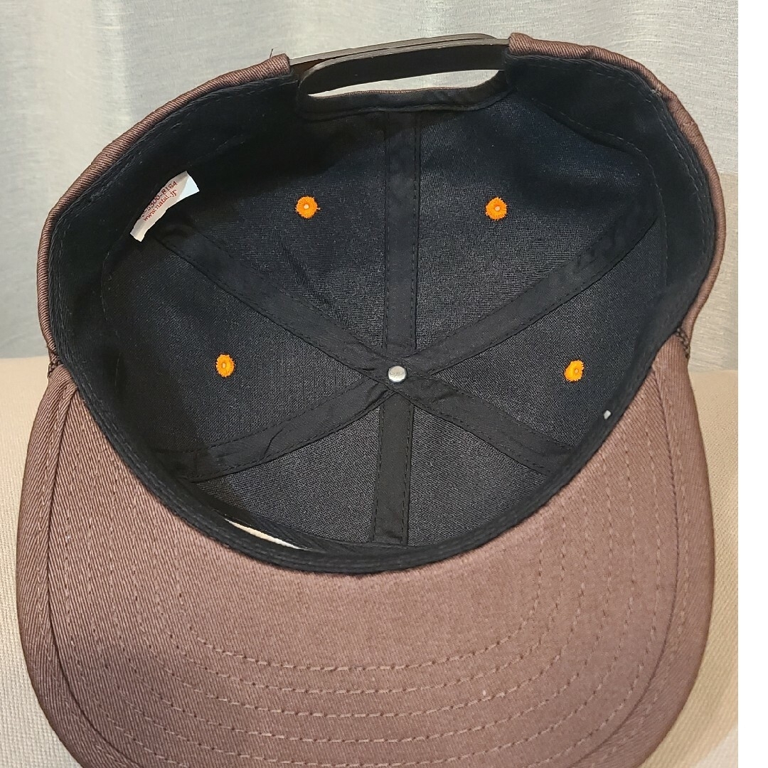 NATAL DESIGN(ネイタルデザイン)の【ネイタルデザイン】NATAL DESIGN CAP メンズの帽子(キャップ)の商品写真