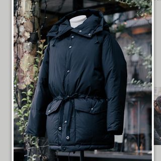 キャプテンサンシャイン(KAPTAIN SUNSHINE)のKAPTAIN SUNSHINE EXPEDITION DOWN JACKET(ダウンジャケット)