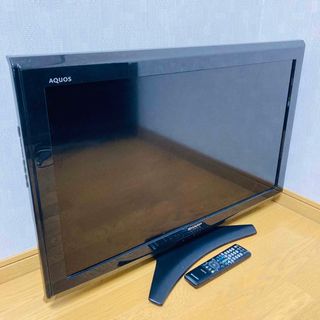 SHARP - SHARP AQUOS LC-24BK20 2016年式超美品！管理No.6の通販 by 森