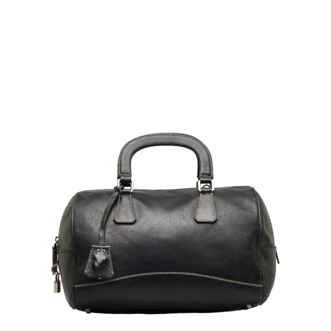 良品 PRADA プラダ 三角ロゴ テスート ナイロン ボストン バッグ 良品 PRADA プラダ 三角ロゴ テスート ナイロン ボストン バッグ