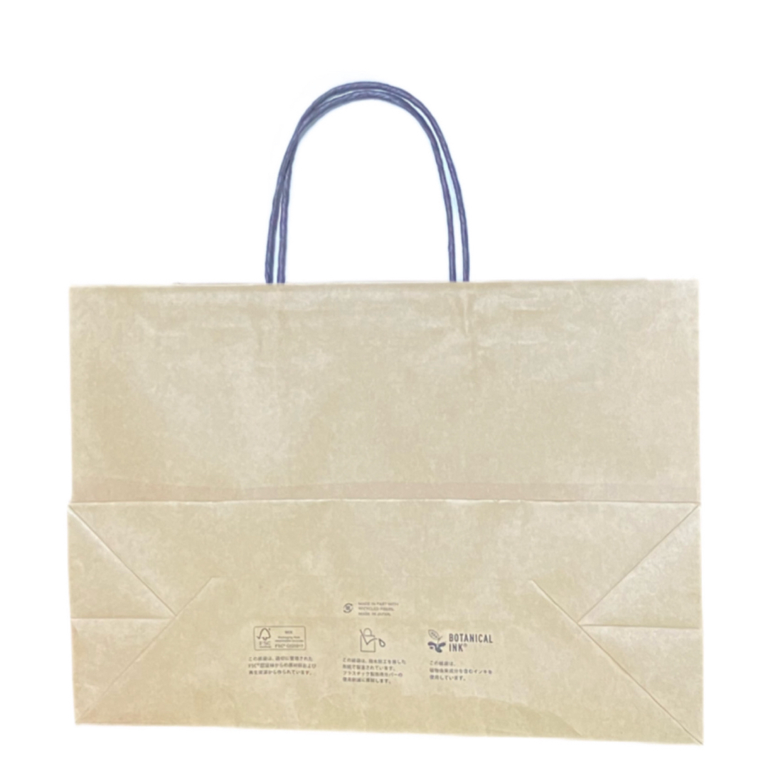 THE NORTH FACE(ザノースフェイス)のTHE NORTH FACE 紙袋  ショップ袋    約29×40×15cm レディースのバッグ(ショップ袋)の商品写真