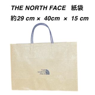 ザノースフェイス(THE NORTH FACE)のTHE NORTH FACE 紙袋  ショップ袋    約29×40×15cm(ショップ袋)