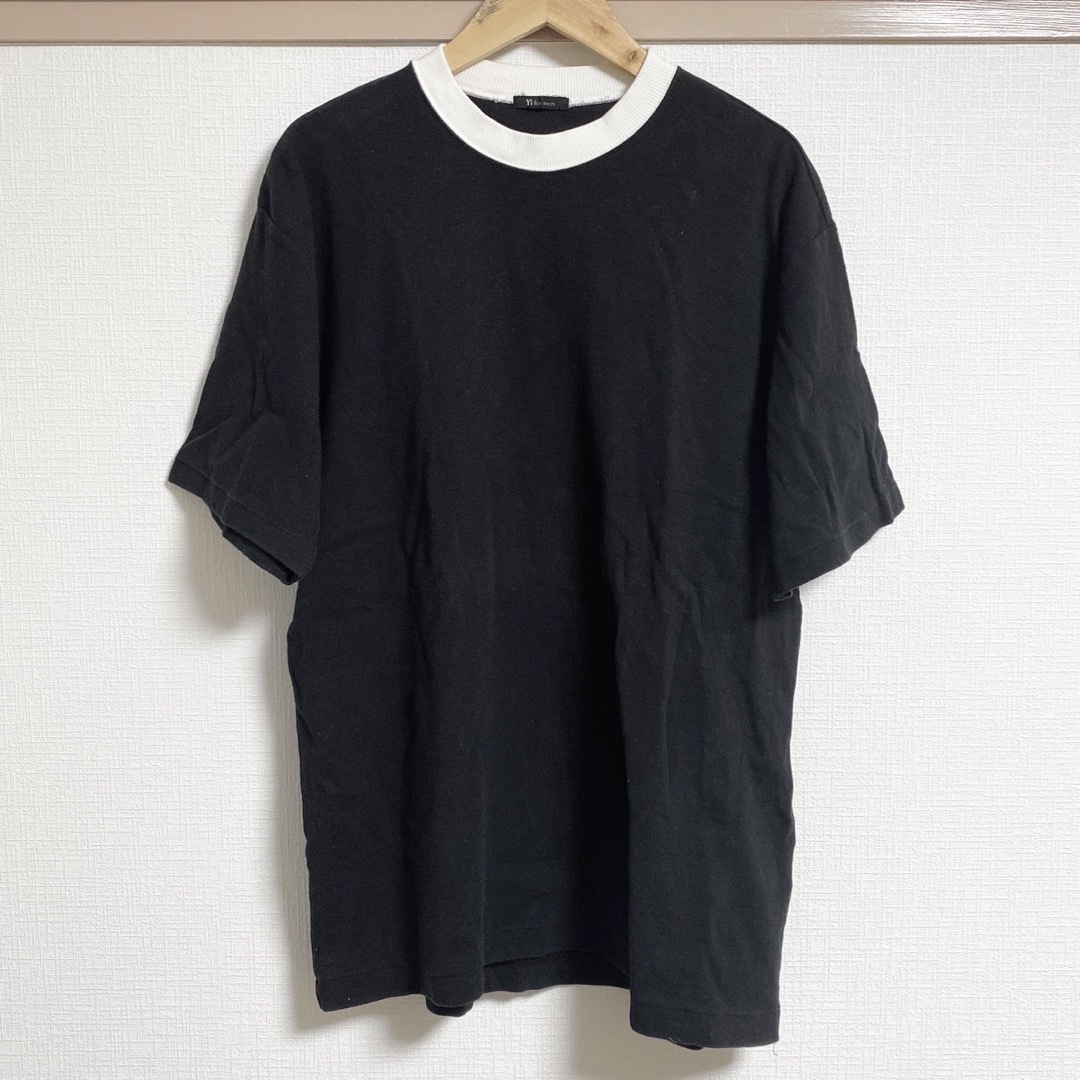 y's for men リンガーTシャツ　Yohji yamamoto39sのy