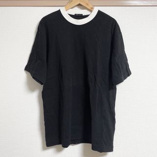 ワイズ(Y's)のy's for men リンガーTシャツ　Yohji yamamoto(Tシャツ/カットソー(半袖/袖なし))