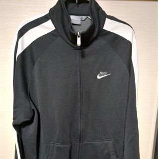 ナイキ(NIKE)のNIKEジャージ黒(ジャージ)