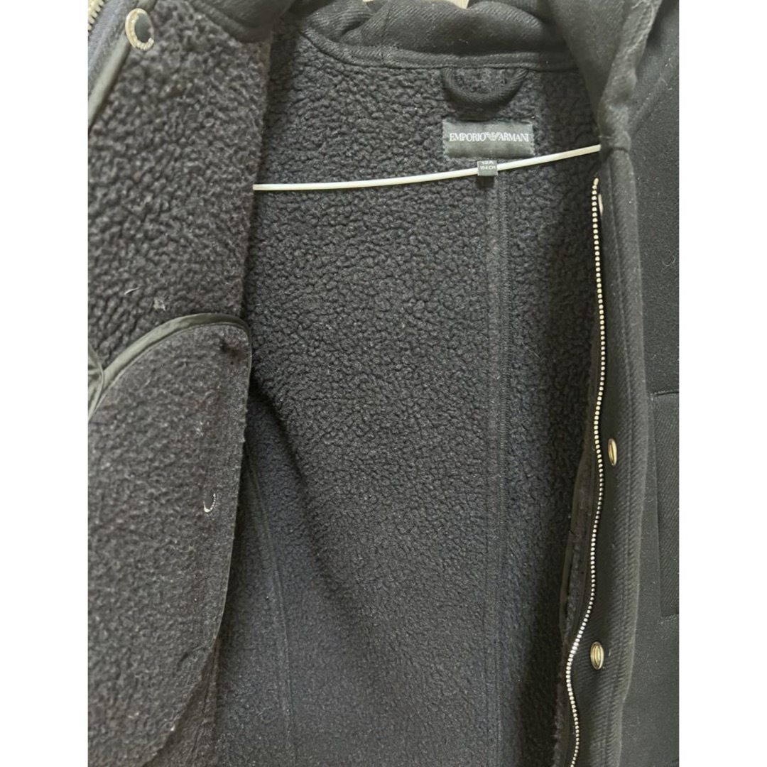 ARMANI JUNIOR(アルマーニ ジュニア)のEmperio armani コート キッズ/ベビー/マタニティのベビー服(~85cm)(ジャケット/コート)の商品写真