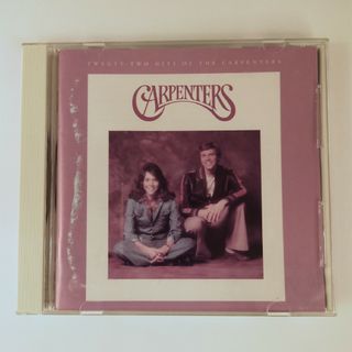 カーペンターズ　青春の輝き～ベスト・オブ・カーペンターズ(ポップス/ロック(洋楽))
