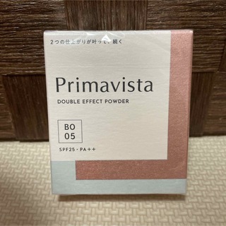 プリマヴィスタ(Primavista)のプリマヴィスタ ダブルエフェクトパウダー ファンデーション ベージュオークル05(ファンデーション)
