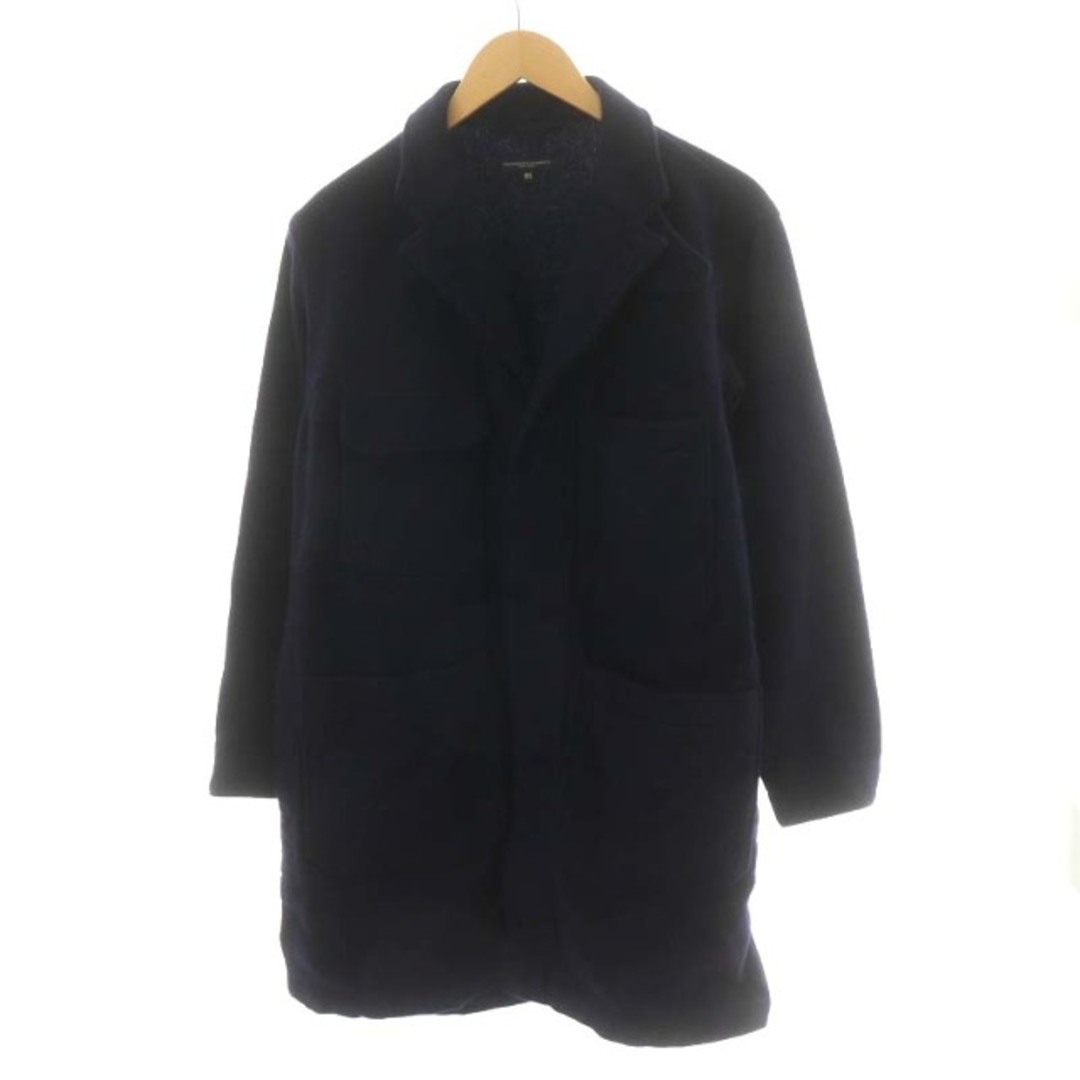 Engineered Garments(エンジニアードガーメンツ)のEngineered Garments SHOPCOAT XS 紺 メンズのジャケット/アウター(その他)の商品写真