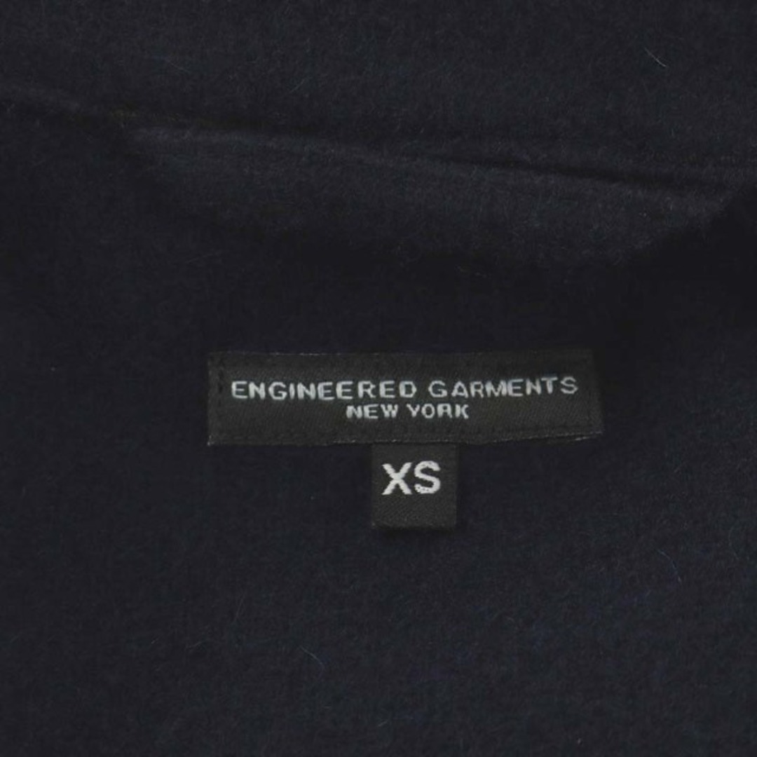 Engineered Garments(エンジニアードガーメンツ)のEngineered Garments SHOPCOAT XS 紺 メンズのジャケット/アウター(その他)の商品写真