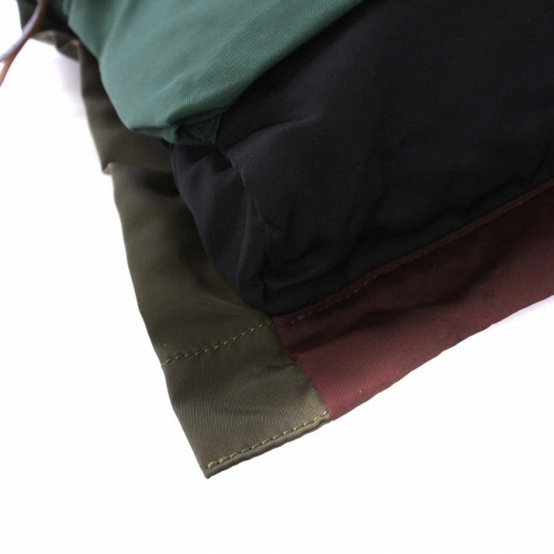 Marni(マルニ)のMARNI PORTER 吉田カバン リュックサック デイパック バックパック メンズのバッグ(バッグパック/リュック)の商品写真