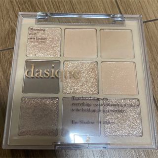 クリオ(CLIO)のDasique Shadow Palette 10 Autumn Breeze(アイシャドウ)