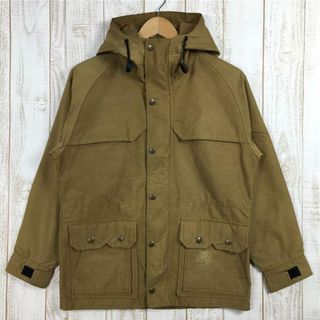 ケルティ(KELTY)のMENs XS  ケルティ ユーエス ワーク パーカ US Work Parka 60/40 ロクヨン マウンテンパーカー ジャケット フーディ 生産終了モデル 入手困難 KELTY 2002 Tan ベージュ系(その他)