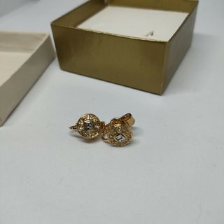 ニナリッチ(NINA RICCI)の美品☆ニナリッチ イヤリング①(イヤリング)