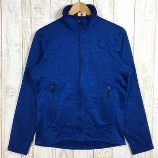 パタゴニア(patagonia)のMENs S  パタゴニア R1 フルジップ ジャケット R1 FULL ZIP JACKET レギュレーター ポーラテック パワードライ フリース 入手困難 PATAGONIA 40125 ブルー系(その他)