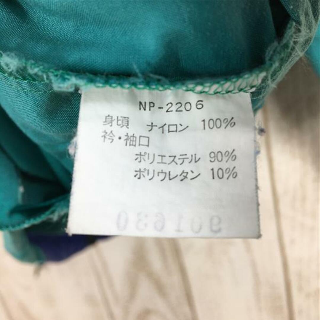 THE NORTH FACE(ザノースフェイス)のUNISEX S  ノースフェイス 1990s ホバリング ジャケット Hovering Jacket ウィンドシェル ナイロン ジャケット ビンテージ 入手困難 NORTH FACE NP2206 グリーン系 メンズのメンズ その他(その他)の商品写真