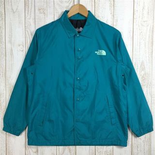 ザノースフェイス(THE NORTH FACE)のMENs S  ノースフェイス ザ コーチジャケット The Coach Jacket NORTH FACE NP22030 ブルー系(その他)