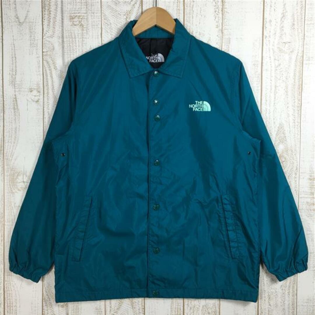 無臭いMENs M  ノースフェイス ザ コーチジャケット The Coach Jacket NORTH FACE NP22030 ブルー系