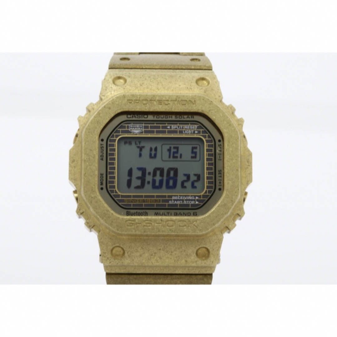 40周年限定モデル　カシオ　G-SHOCK GMW-B5000PG-9JR腕時計(デジタル)