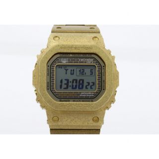 ジーショック(G-SHOCK)の40周年限定モデル　カシオ　G-SHOCK GMW-B5000PG-9JR(腕時計(デジタル))