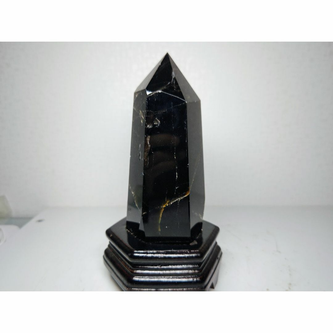 S-37 水晶 1.4kg スモーキークォーツ 原石 鑑賞石 自然石 誕生石鉱石