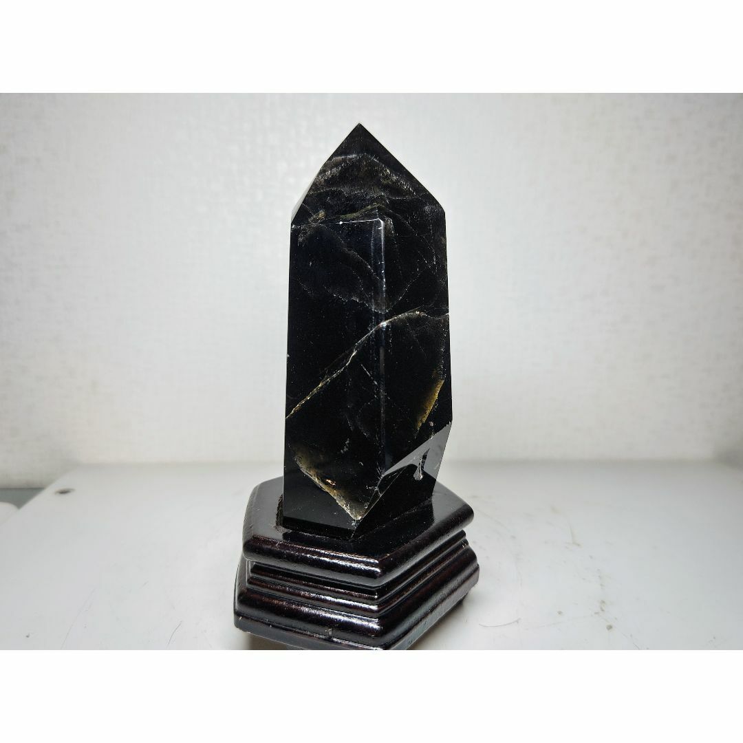 S-37 水晶 1.4kg スモーキークォーツ 原石 鑑賞石 自然石 誕生石鉱石