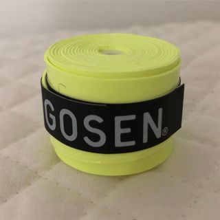 ゴーセン(GOSEN)のGOSEN グリップテープ 1個★迅速発送 蛍光 ゴーセン マイバチ✳︎色変更可(その他)