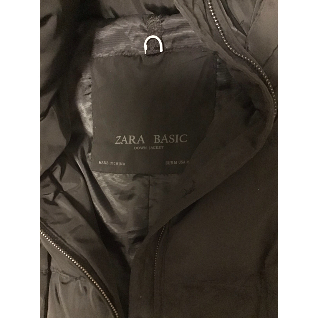 ZARA(ザラ)のZARA　ザラ　レディース　ダウンコート　ロングコート　ベルトのみ レディースのジャケット/アウター(ダウンコート)の商品写真