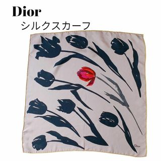 dior mitzah スカーフ レア限定品