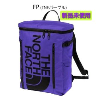 ザノースフェイス(THE NORTH FACE)の【新品】ザノースフェイスヒューズボックス30L『TNFパープル』クールです！(バッグパック/リュック)