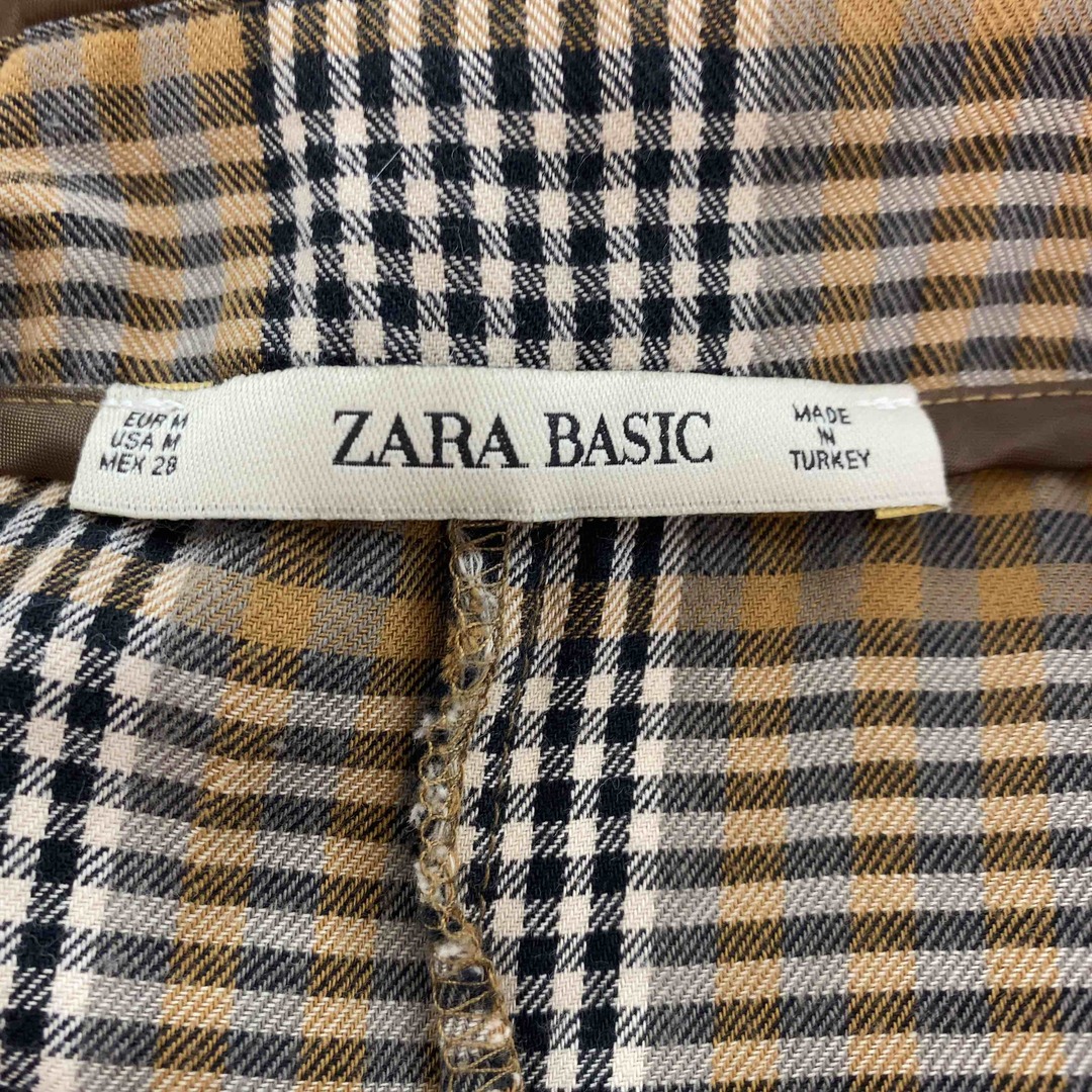 ZARA(ザラ)のZARA レディース ザラ サロペット/オーバーオール オールインワン チェック柄 パンツ レディースのパンツ(サロペット/オーバーオール)の商品写真