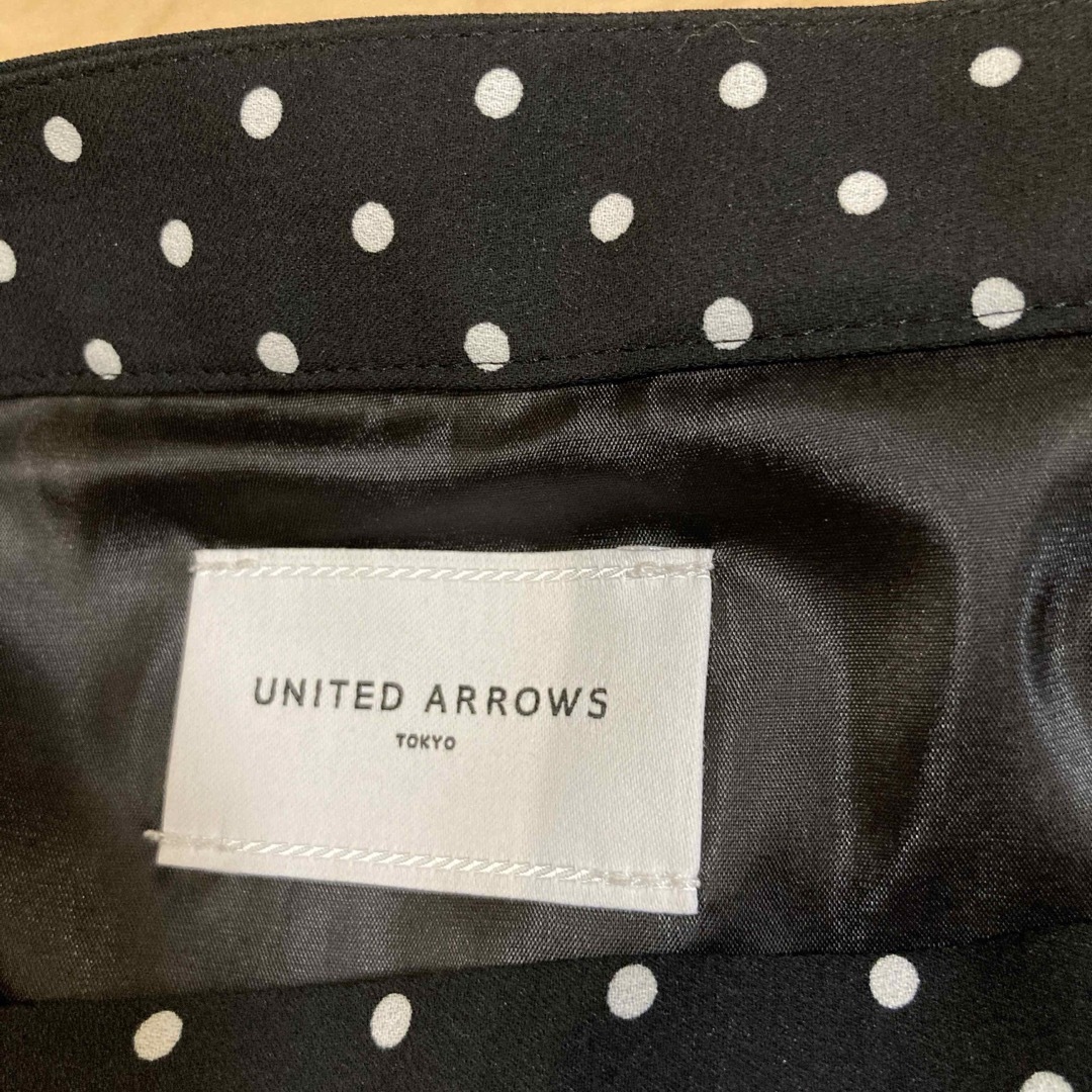 UNITED ARROWS(ユナイテッドアローズ)の新品です。ユナイテッドアローズ❤️スカート❤️ レディースのスカート(ロングスカート)の商品写真