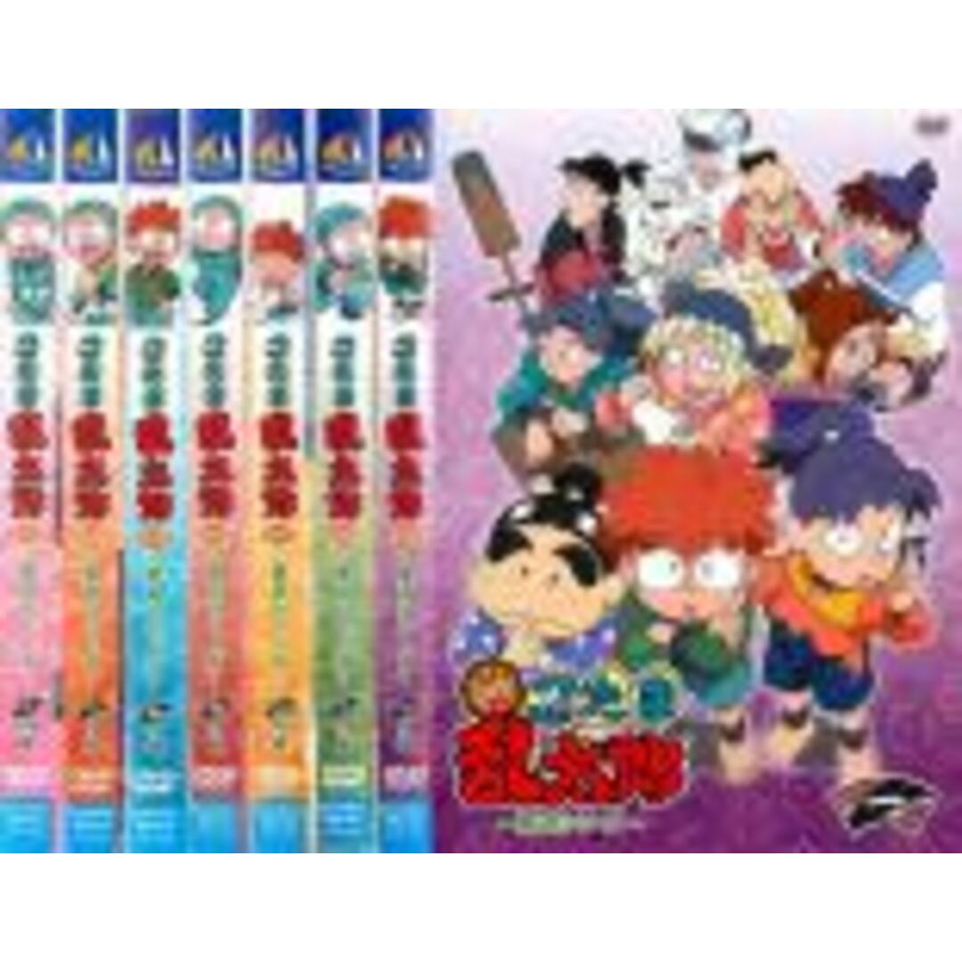 全巻セットDVD▼TVアニメ 忍たま乱太郎 DVD 第18シリーズ(7枚セット)▽レンタル落ちカテゴリDVDセット