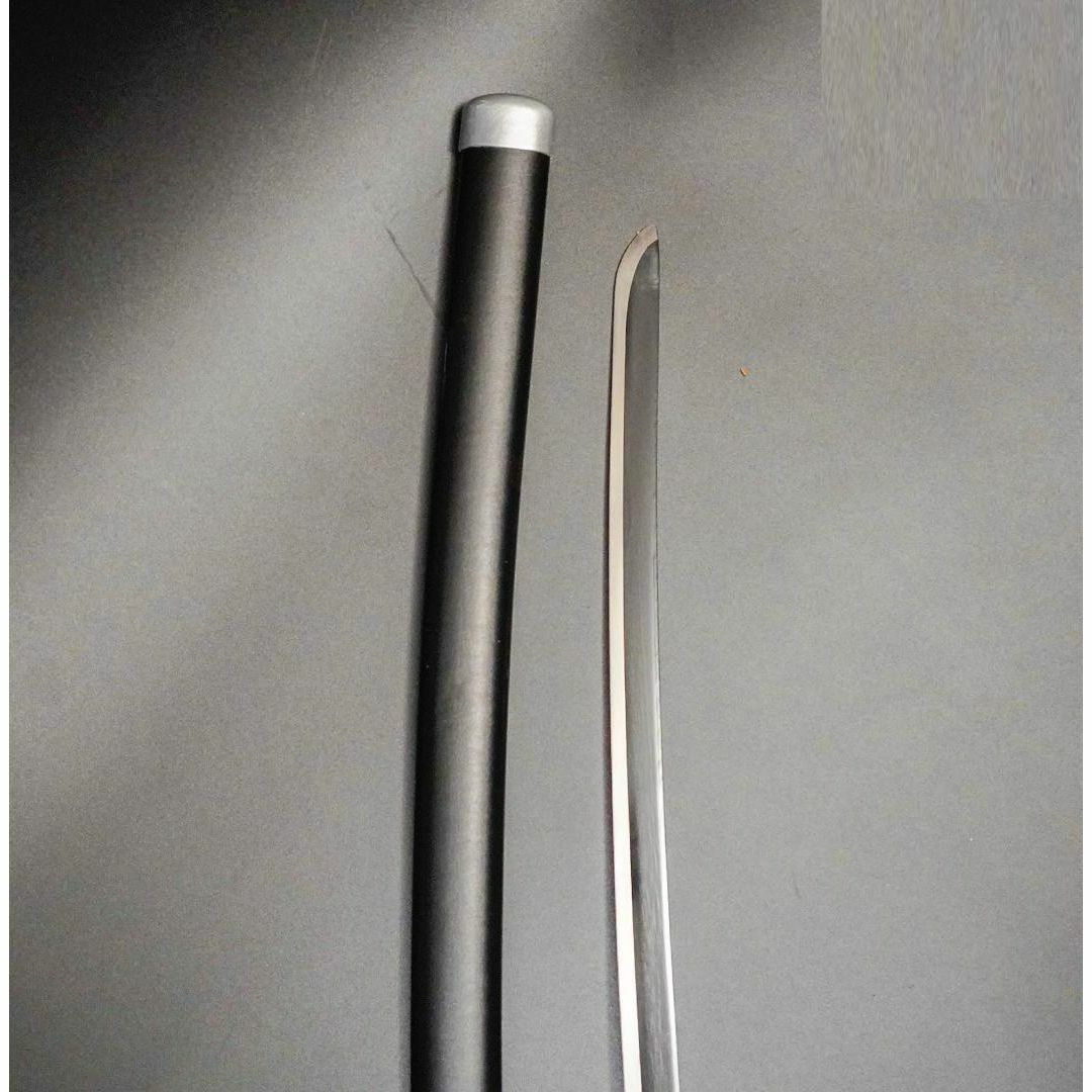時透無一郎 コスプレ 武器 刀 剣 日輪刀 金属製103cm【訳あり】 時透無一郎 コスプレ 武器 刀 剣 日輪刀 金属製103cm【訳あり】