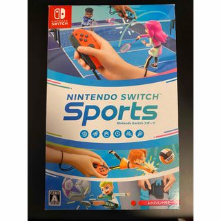 Nintendo Switch Sports ニンテンドースイッチ　スポーツ(家庭用ゲームソフト)