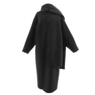 トゥデイフル(TODAYFUL)のトゥデイフル Stole Wool Coat 12220005 グレー 36(その他)