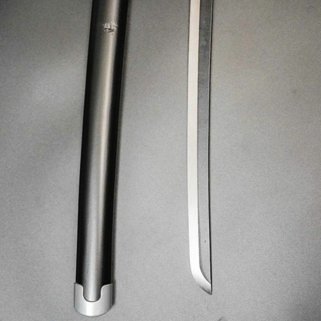 炭治郎 コスプレ 武器 刀 剣 日輪刀 金属製103cm 国内 炭治郎 コスプレ 武器 刀 剣 日輪刀 金属製103cm 国内