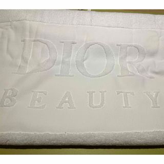 ディオール(Dior)のDIORノベルティ　バスタオル　約104×55cm(タオル/バス用品)