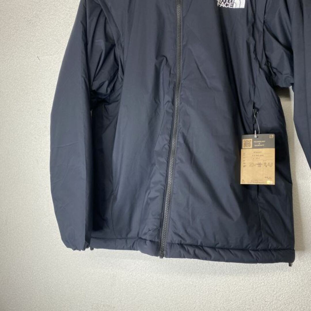 THE NORTH FACE(ザノースフェイス)のTHE NORTH FACE ZI S-Nook Jacket M NY82301 ブラック【WS00091-003】 メンズのジャケット/アウター(ナイロンジャケット)の商品写真