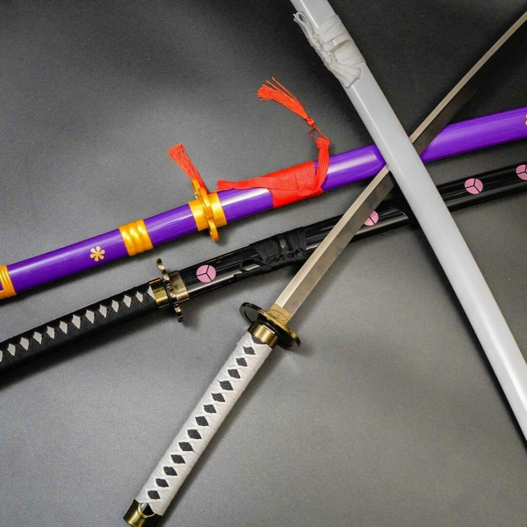和道一文字 コスプレ ゾロ onepiece 100cm国内 金属【現物 和道一文字 コスプレ ゾロ onepiece 100cm国内 金属【現物