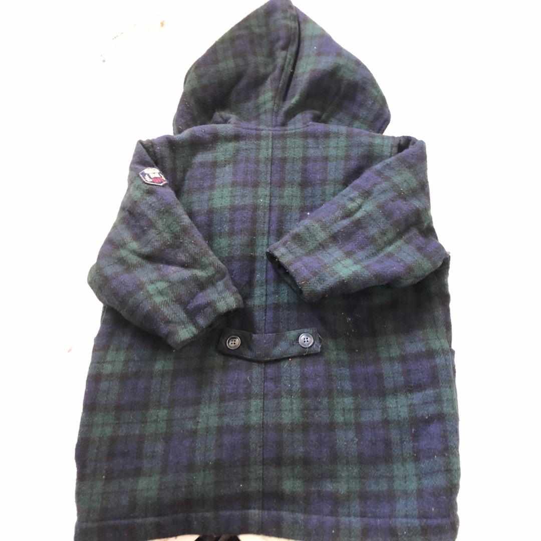 子供用コート　100 キッズ/ベビー/マタニティのキッズ服女の子用(90cm~)(コート)の商品写真