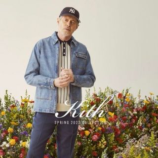 KITH(Gジャン/デニムジャケット)のフリマアイテム一覧 KITH(Gジャン/デニムジャケット)のフリマアイテム一覧