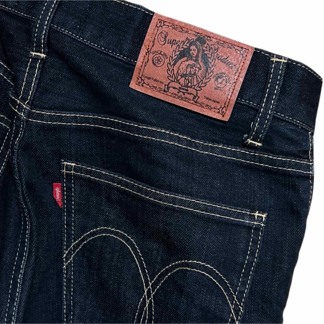 glamb(グラム)の【glamb（グラム）】超希少★Gaudy denim メンズのパンツ(デニム/ジーンズ)の商品写真