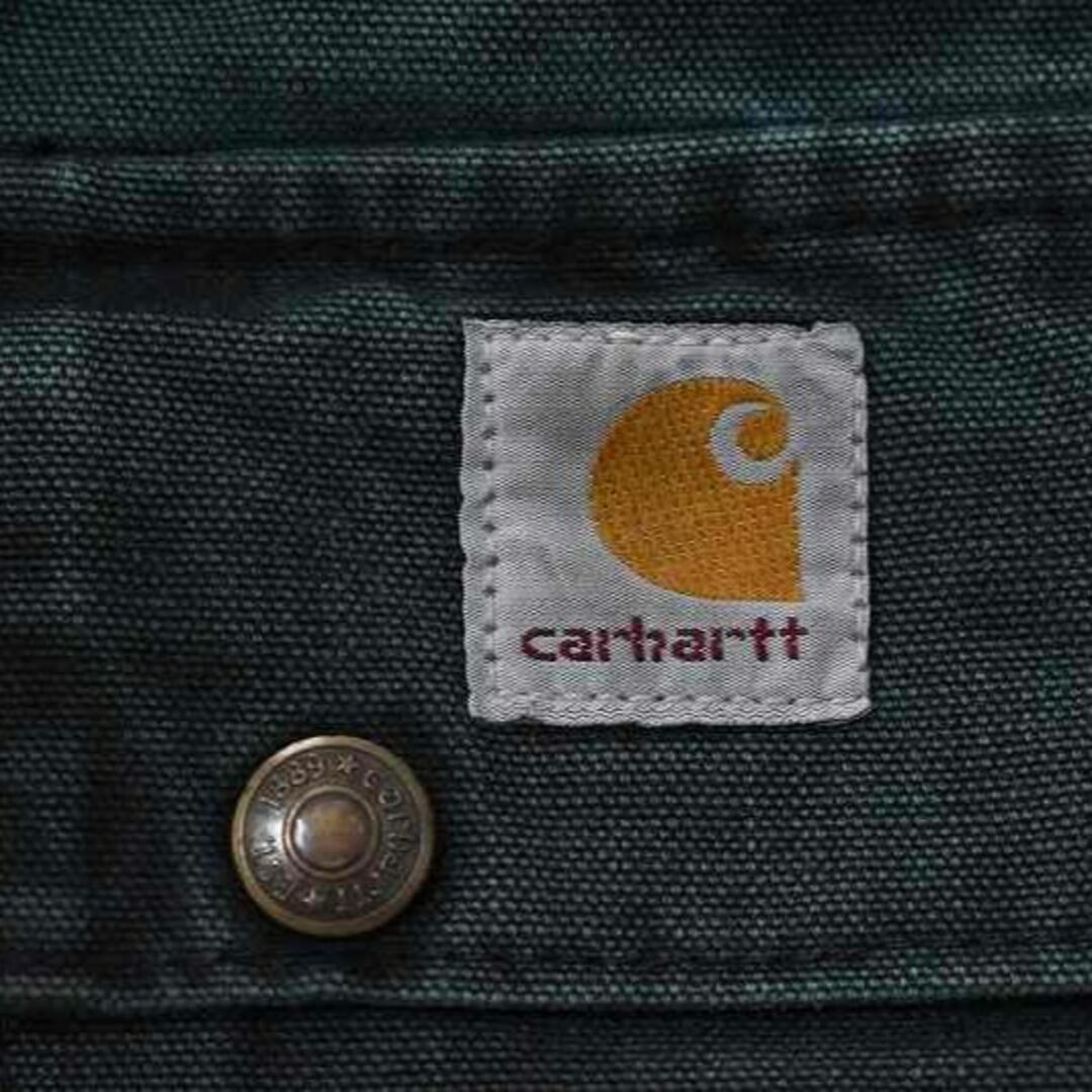 carhartt(カーハート)の＠美品 カーハート Carhartt アークティックコート ジャケットj542 メンズのジャケット/アウター(カバーオール)の商品写真