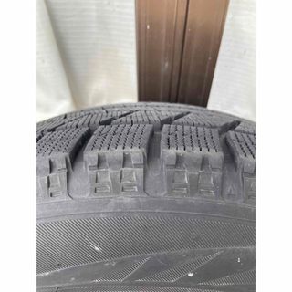 ブリヂストン(BRIDGESTONE)の215/65/16 2019年製　ブリザックVRX タイヤのみ(タイヤ)