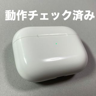 アップル(Apple)のエアーポッツ　プロ　本体　充電ケース　第一世代　エアポッズプロ　A2190(ヘッドフォン/イヤフォン)