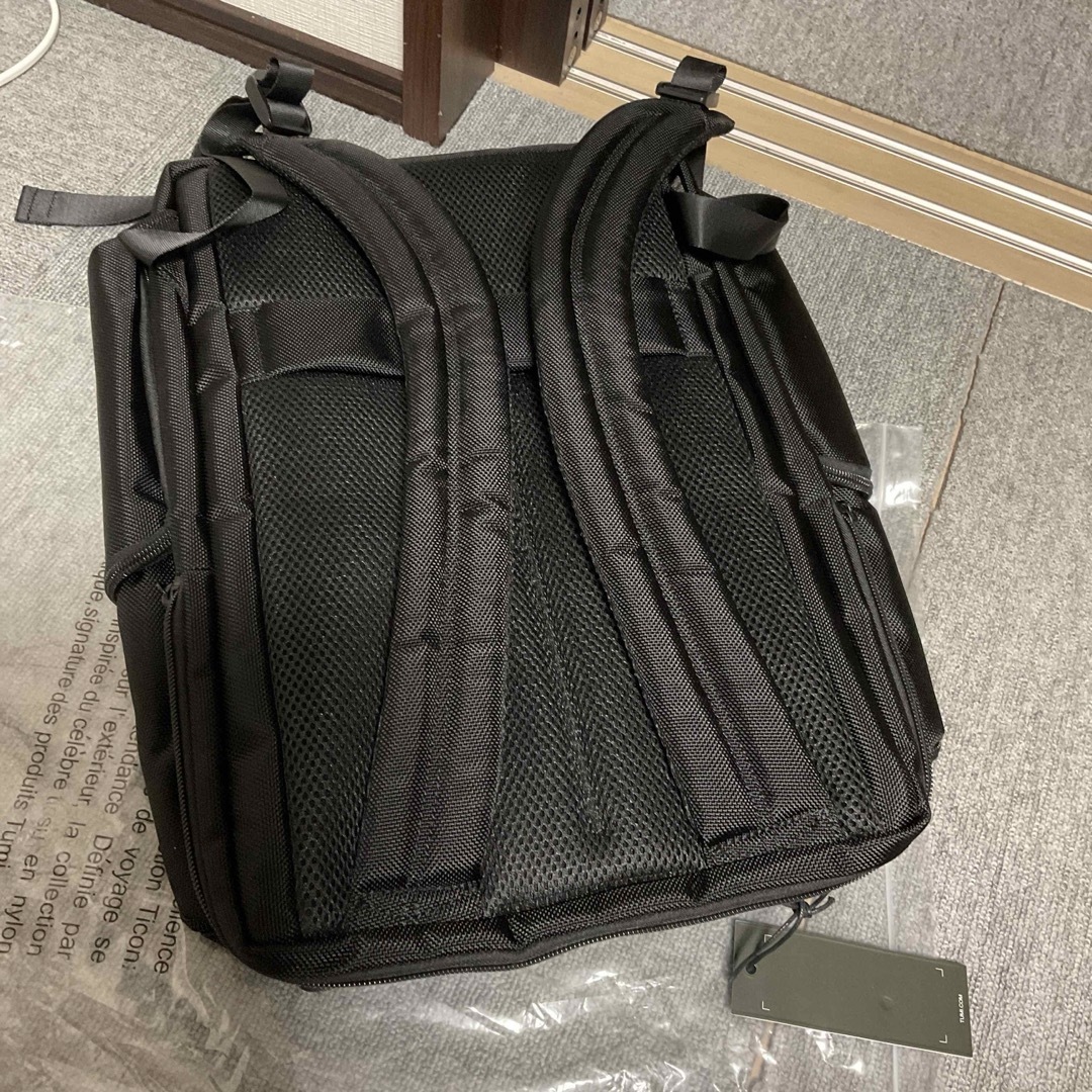 TUMI(トゥミ)のTUMI トゥミ T TECH ティーテック ビジネスバッグ 2WAY新品 希少 メンズのバッグ(バッグパック/リュック)の商品写真