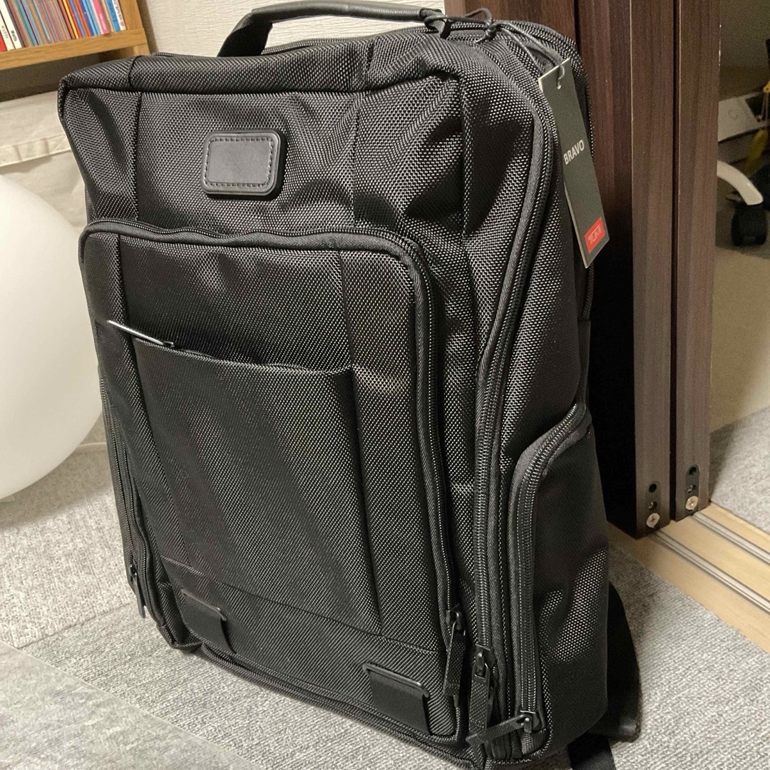 TUMI(トゥミ)のTUMI トゥミ T TECH ティーテック ビジネスバッグ 2WAY新品 希少 メンズのバッグ(バッグパック/リュック)の商品写真