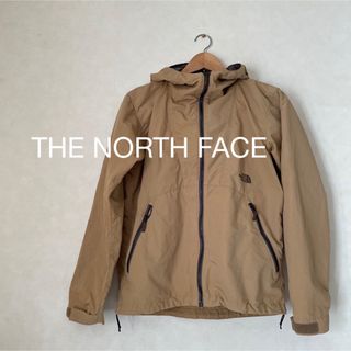 ザノースフェイス(THE NORTH FACE)のノースフェイスNorthFaceコンパクトジャケットバイカラーウインドブレーカー(ナイロンジャケット)