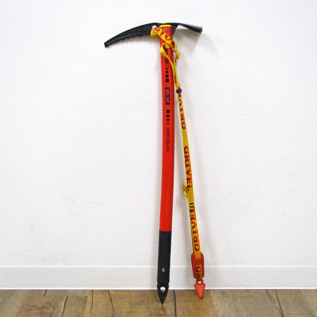 グリベル GRIVEL NEPAL SA プラス 67cm リーシュ付 GV-PI175G グリベル GRIVEL NEPAL SA プラス 67cm リーシュ付 GV-PI175G